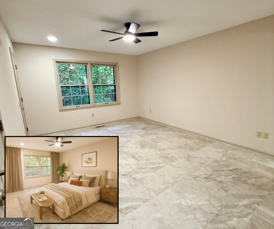 15 Gove Road Sautee Nacoochee, GA 30571 - Photo 22 of 28 Insert photo is virtually staged.