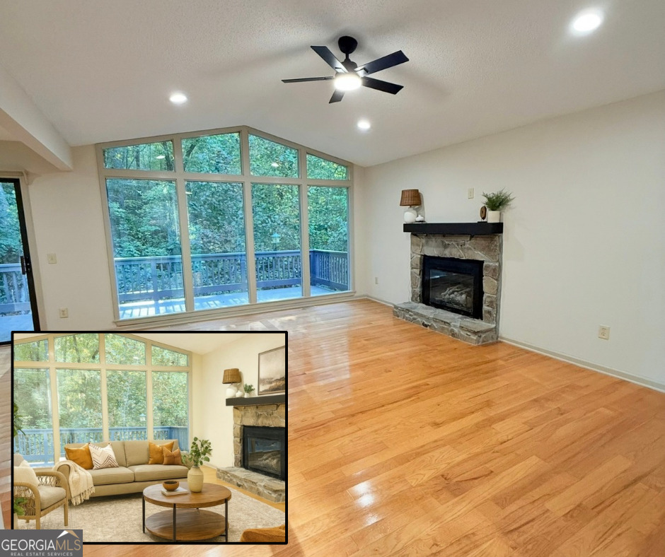 15 Gove Road Sautee Nacoochee, GA 30571 - Photo 8 of 28 Insert photo is virtually staged