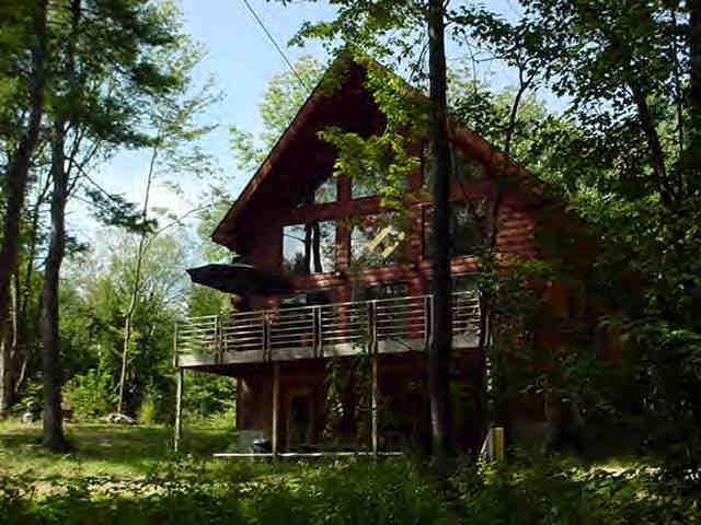 770 Quarry Road Becket, MA 01223 - Photo 1 of 6 a view of outdoor space and yard