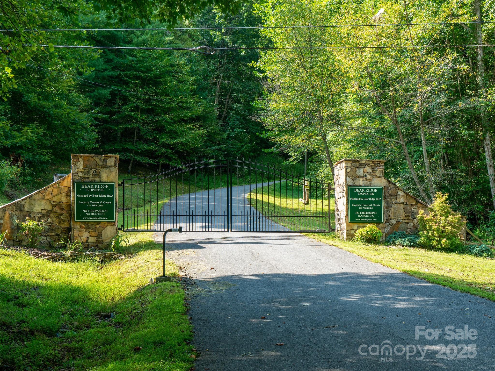 198 Grace Ridge Road Bakersville, NC 28705 - Photo 24 of 27 a view of a park