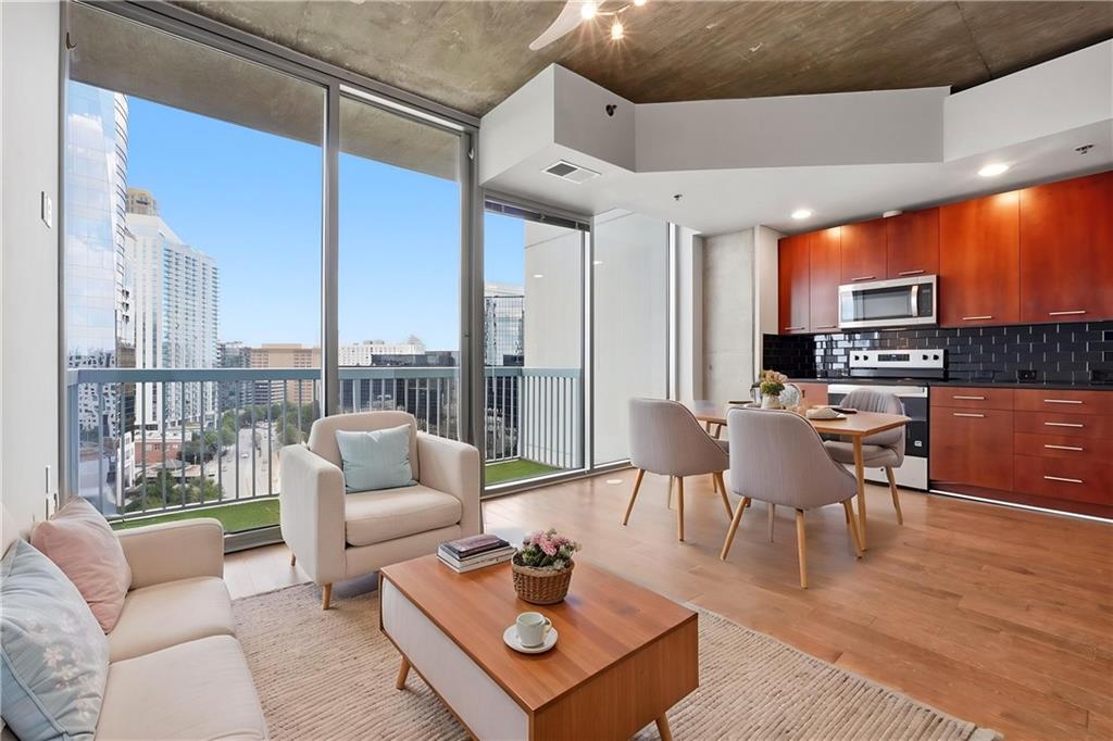 3324 Peachtree Road Northeast, Unit 1403 Atlanta, GA 30326 - Photo 4 of 42
