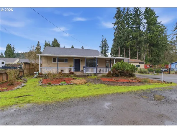 $414,900 | 1115 Juniper Street, Sweet Home, OR 97386