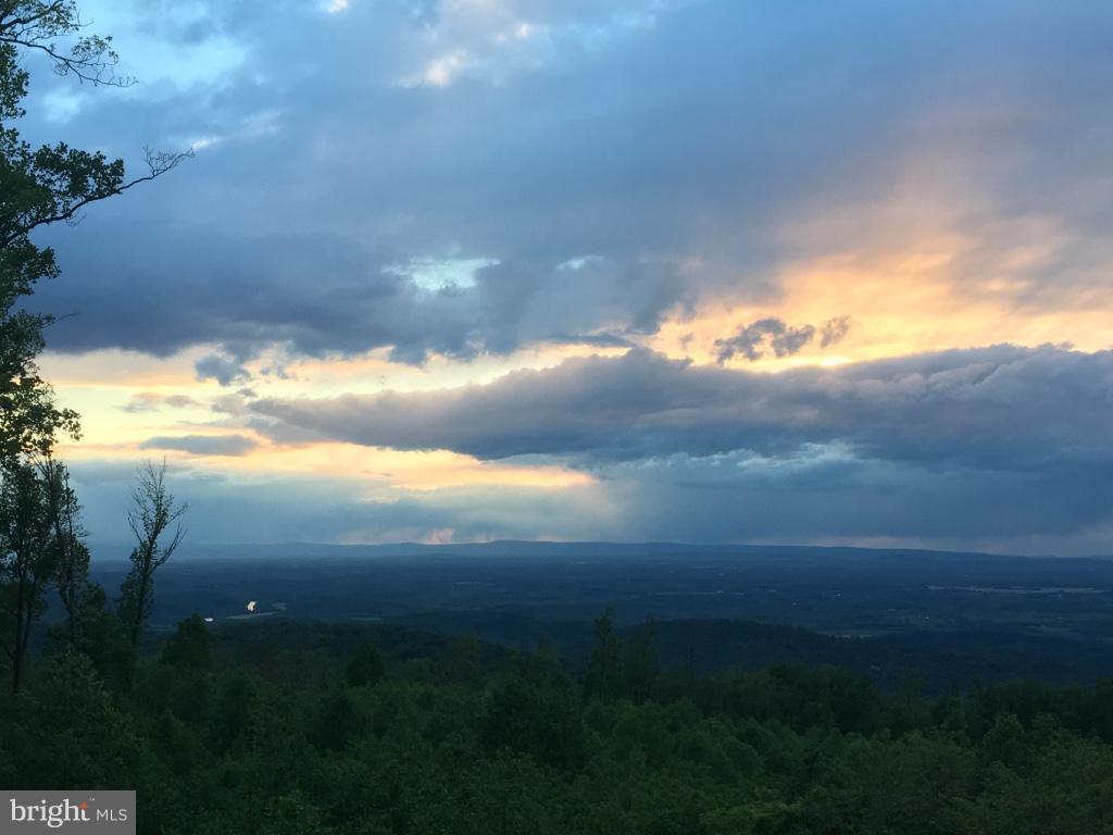 19417 Blue Ridge Mountain Road Bluemont, VA 20135 - Photo 29 of 30 Watch storms coming from 40 miles away