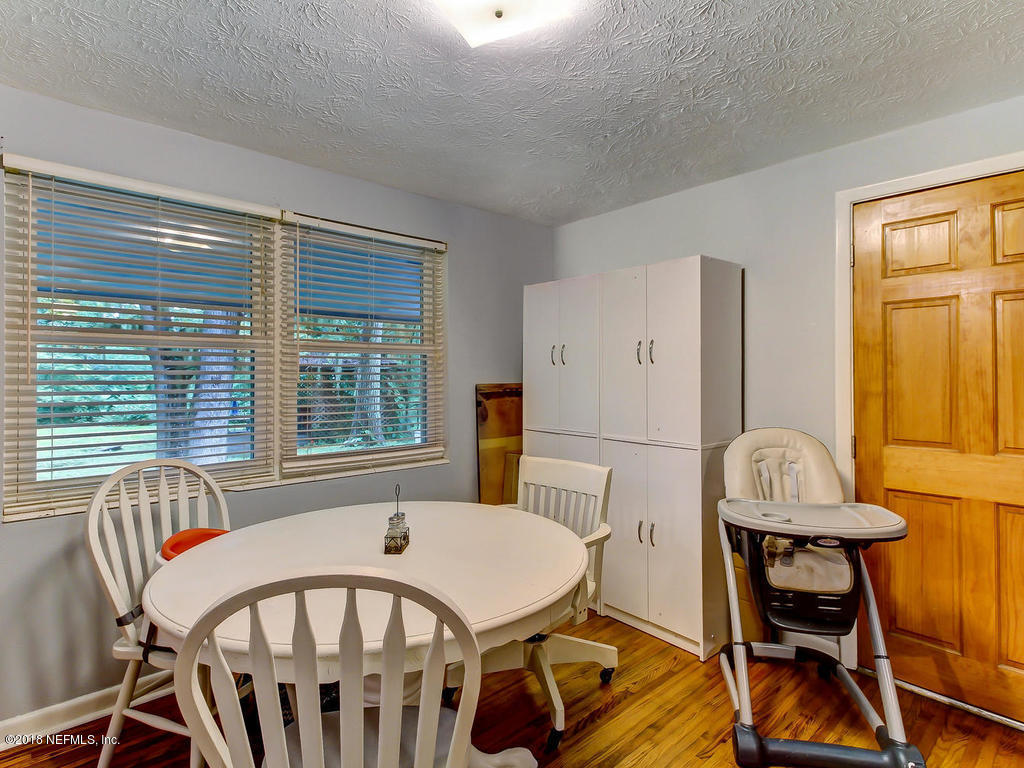7941 Newton Road Jacksonville, FL 32216 - Photo 11 of 27 Dining Area