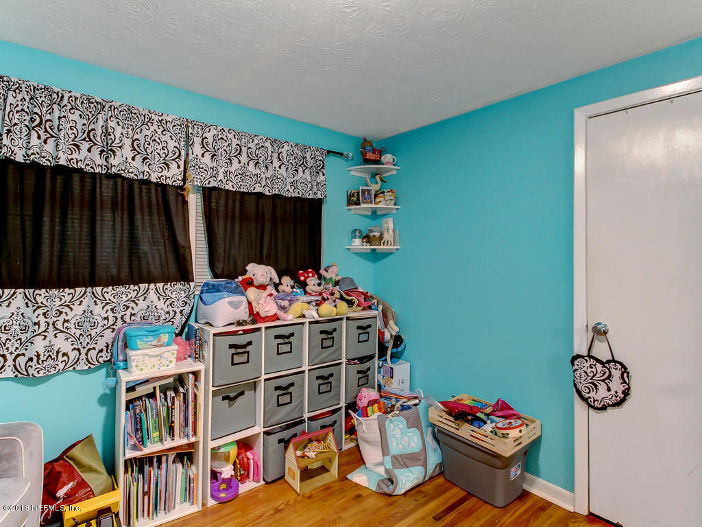 7941 Newton Road Jacksonville, FL 32216 - Photo 20 of 27 Bedroom 2