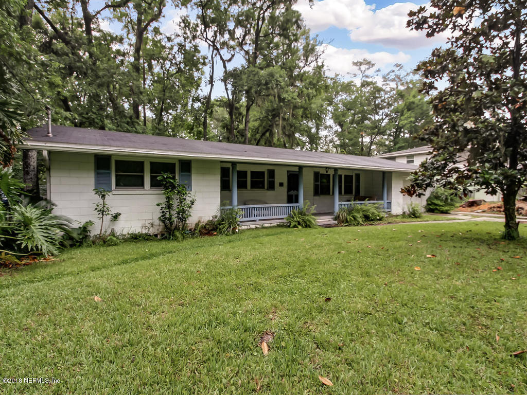 7941 Newton Road Jacksonville, FL 32216 - Photo 4 of 27 Front View