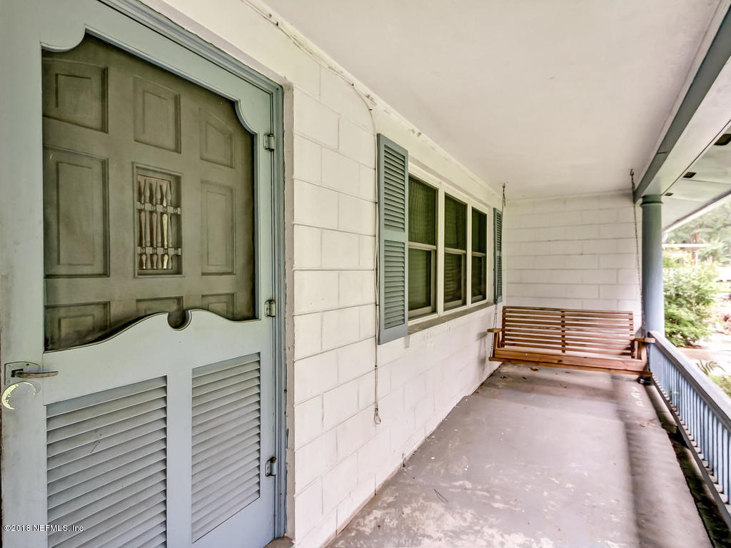 7941 Newton Road Jacksonville, FL 32216 - Photo 5 of 27 Front Porch
