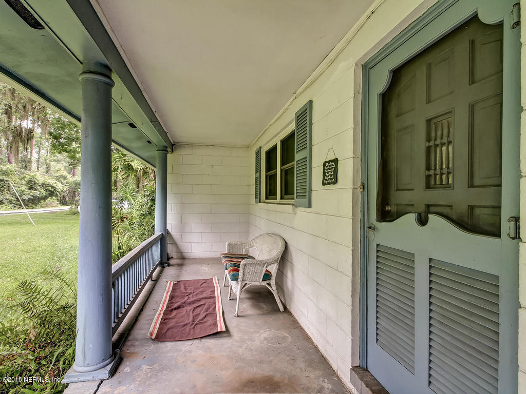 7941 Newton Road Jacksonville, FL 32216 - Photo 6 of 27 Porch