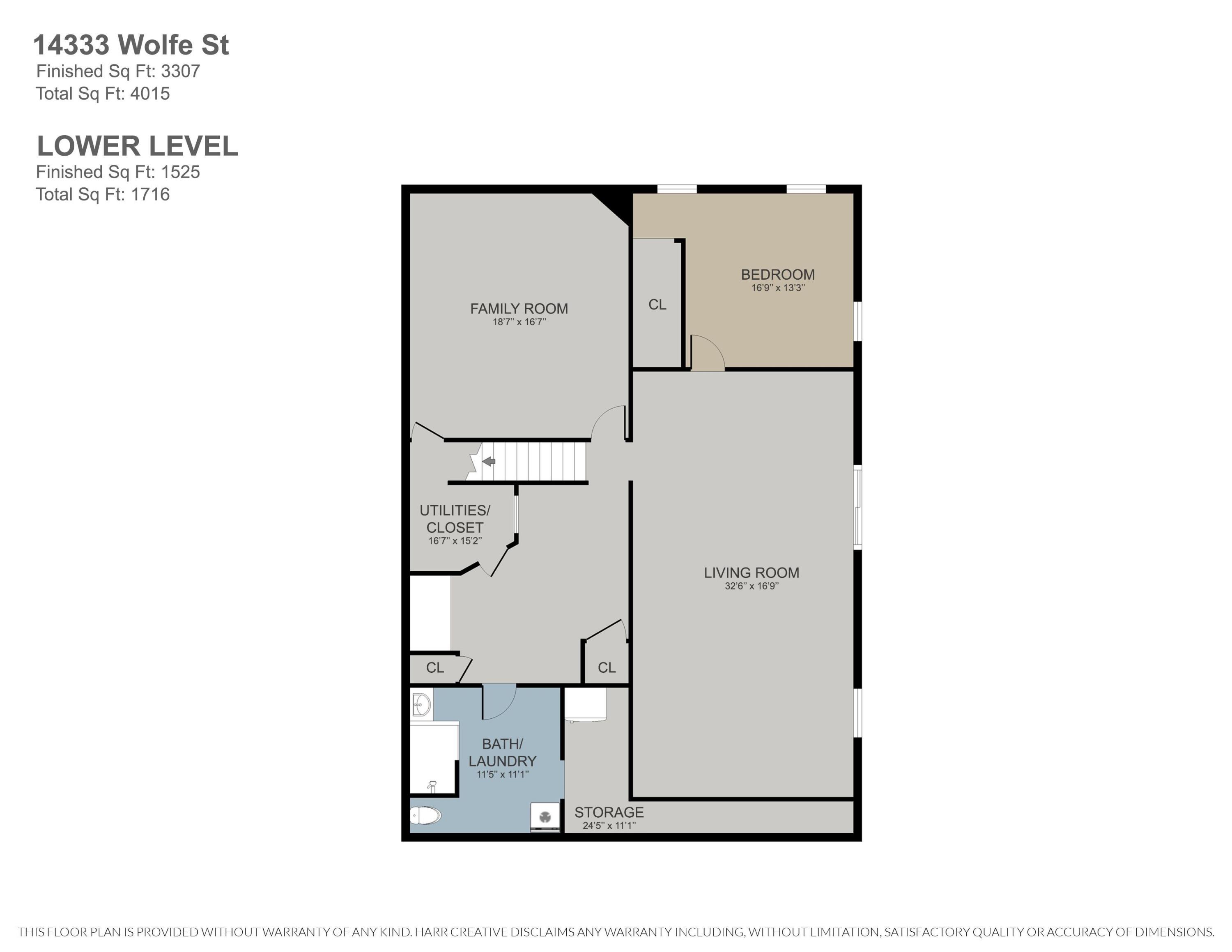 14333 Wolfe Road Freeport, MI 49325 - Photo 54 of 54 14333 Wolf 2nd floor
