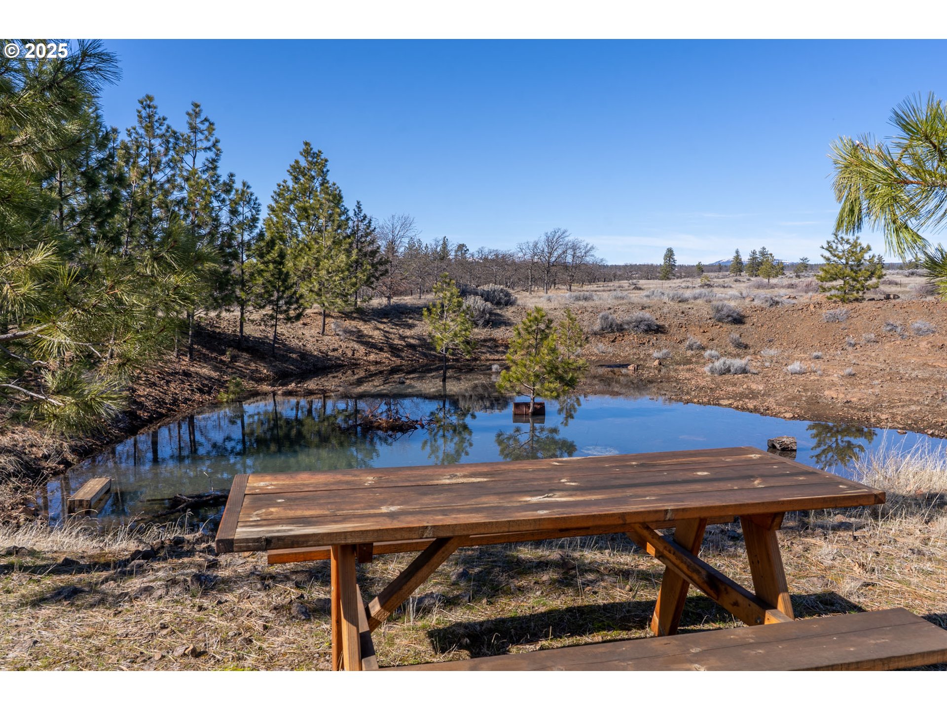 76 Big Springs Road Goldendale, WA 98620 - Photo 19 of 48 a view of a outdoor space with seating area