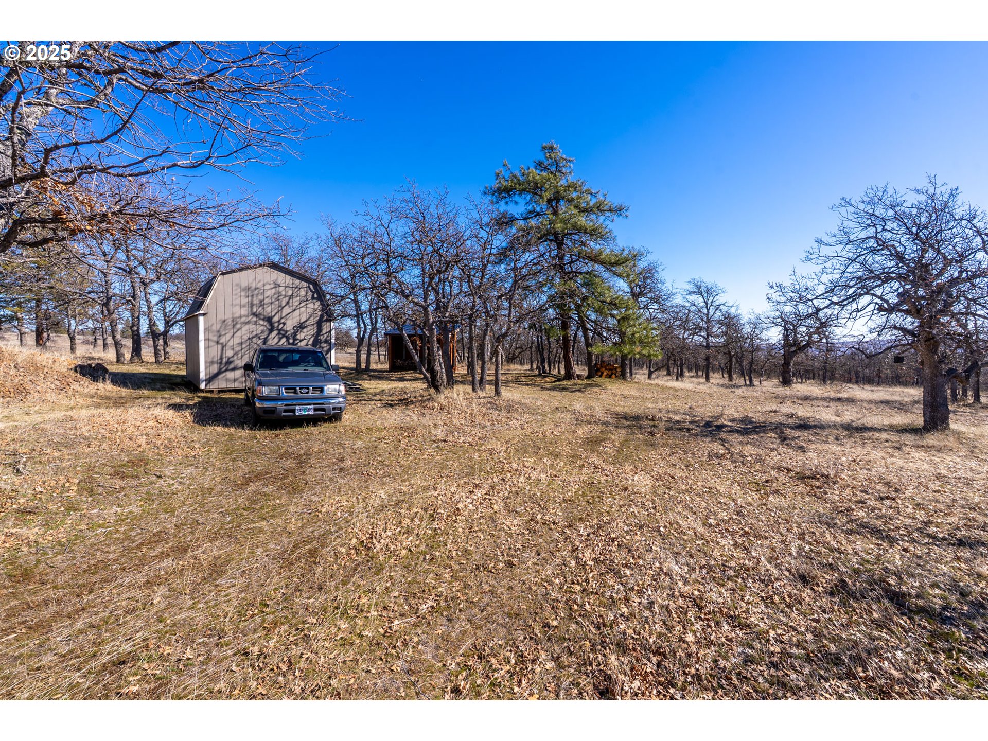 76 Big Springs Road Goldendale, WA 98620 - Photo 25 of 48 a view of outdoor space with garden