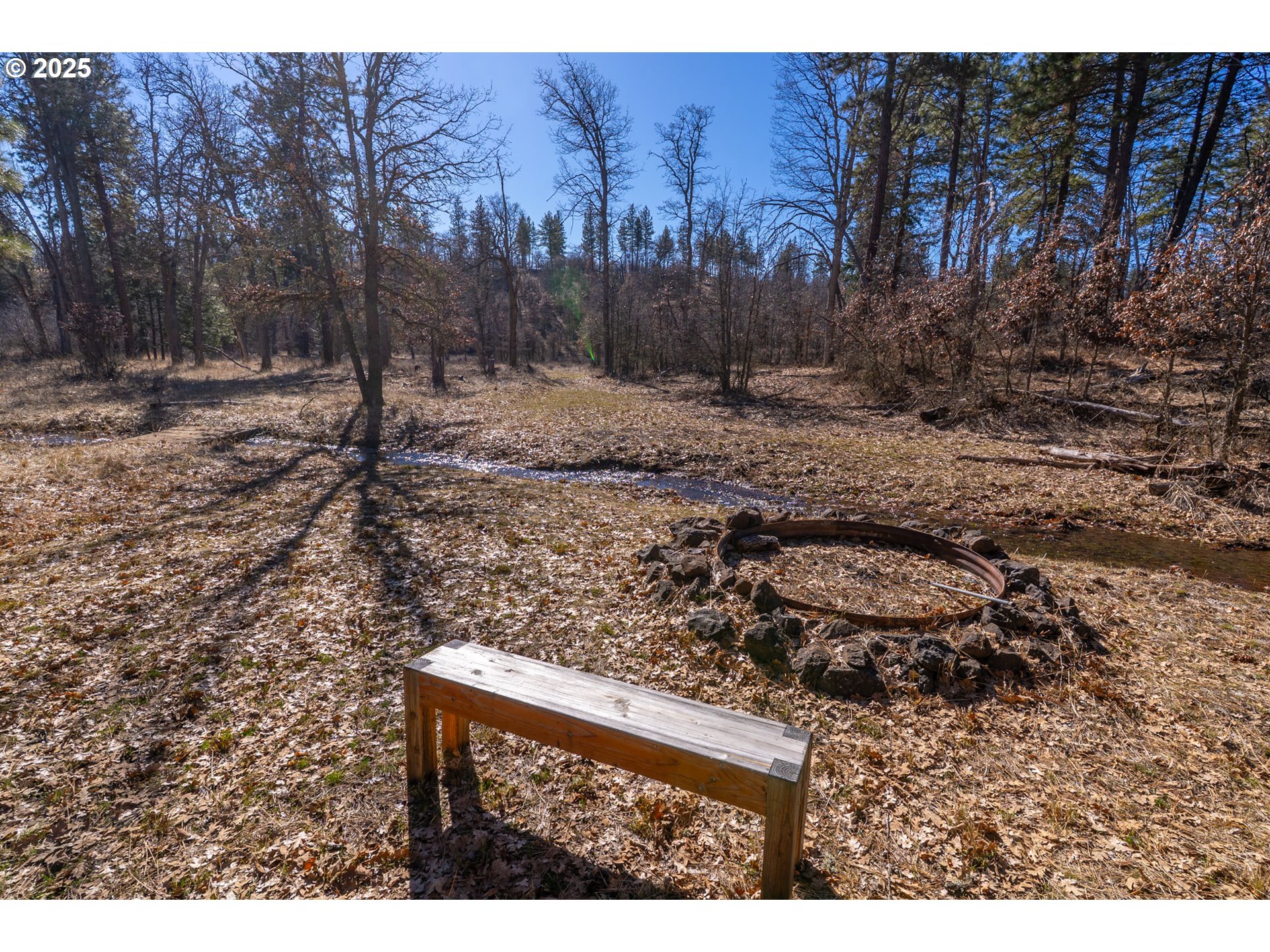 76 Big Springs Road Goldendale, WA 98620 - Photo 37 of 48 a view of outdoor space with trees