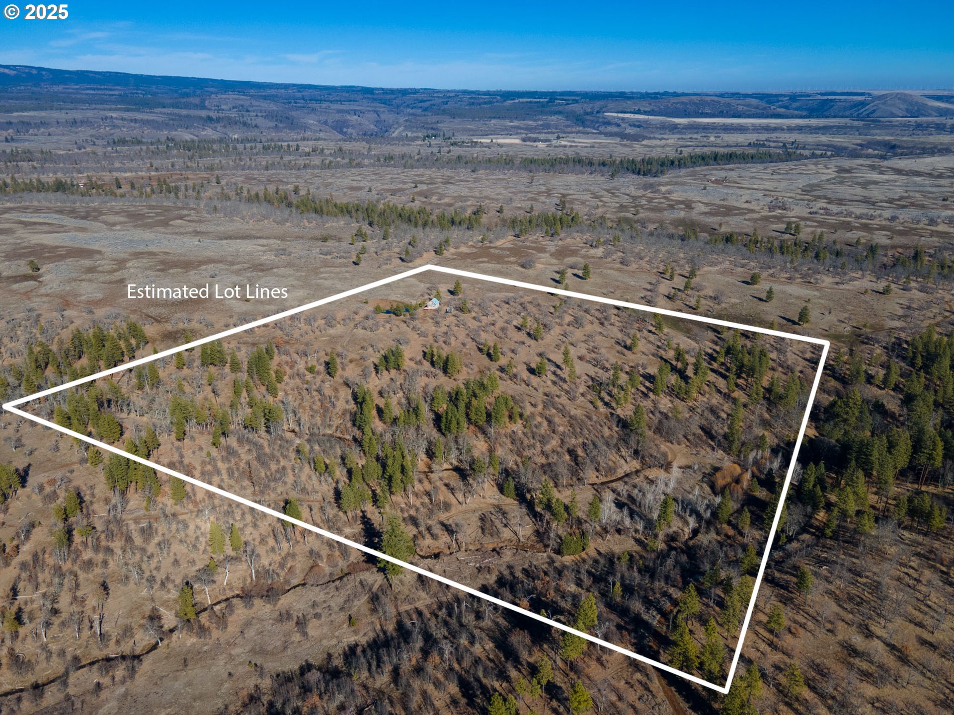 76 Big Springs Road Goldendale, WA 98620 - Photo 48 of 48 a view of wooden floor