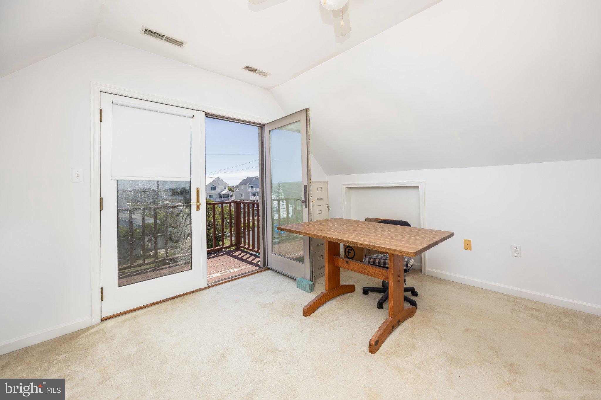 10431 Brighton Road Ocean City, MD 21842 - Photo 18 of 39 Bright, airy workspace with a view.