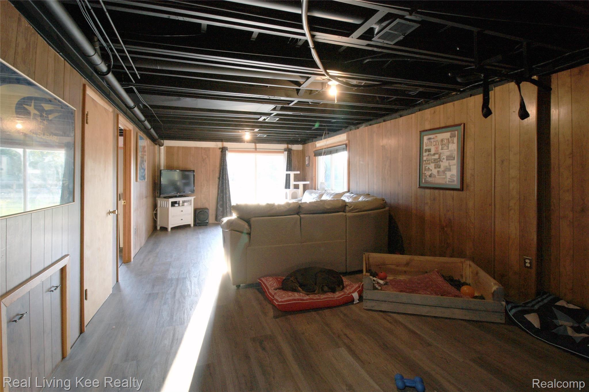 2160 Shipman Road Oxford, MI 48371 - Photo 32 of 41 Basement.jpg