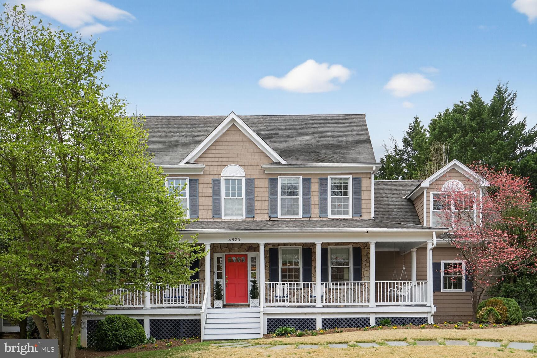 4837 W Street Northwest Washington, DC 20007 - Photo 2 of 59