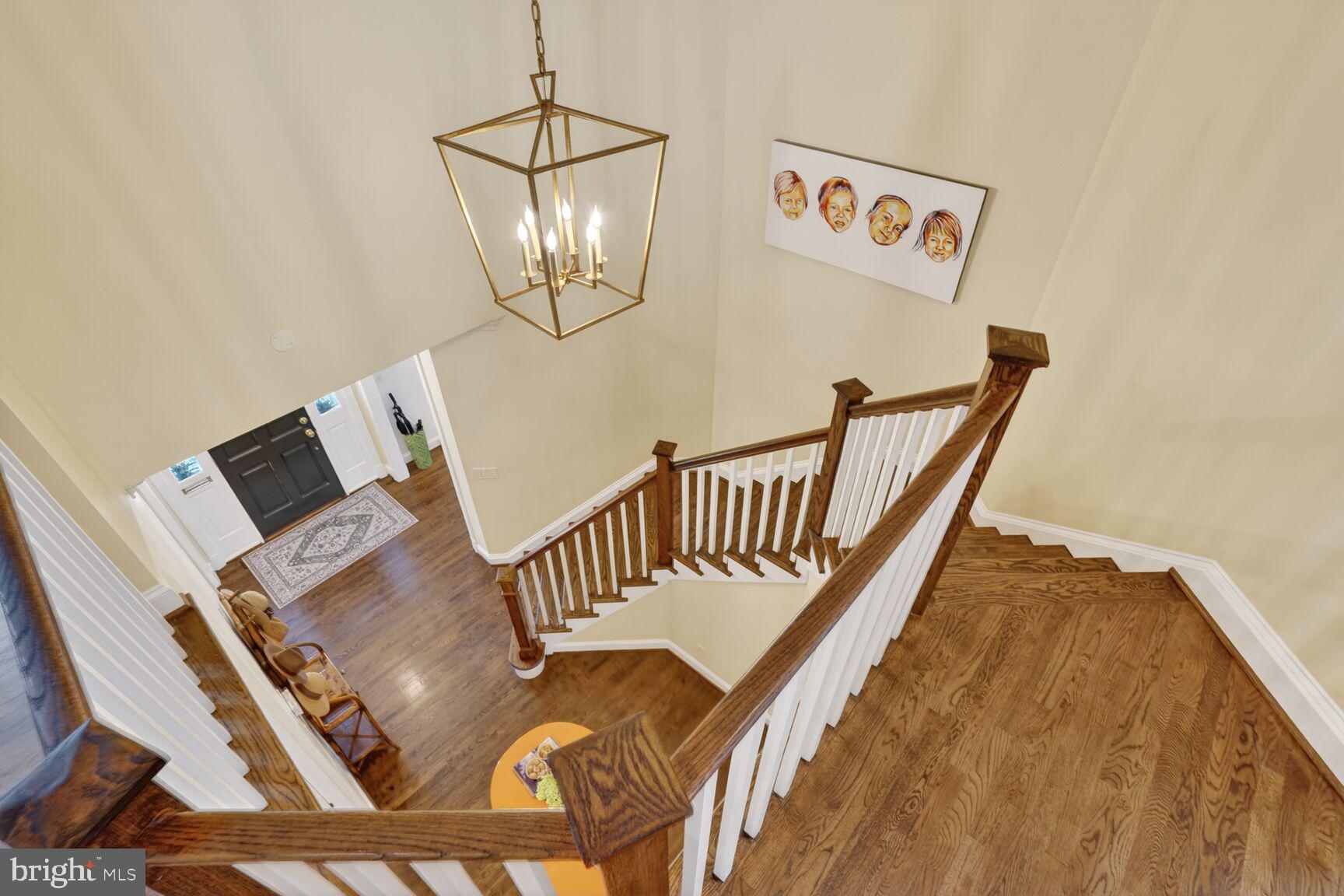 4837 W Street Northwest Washington, DC 20007 - Photo 29 of 59 Second floor overlook