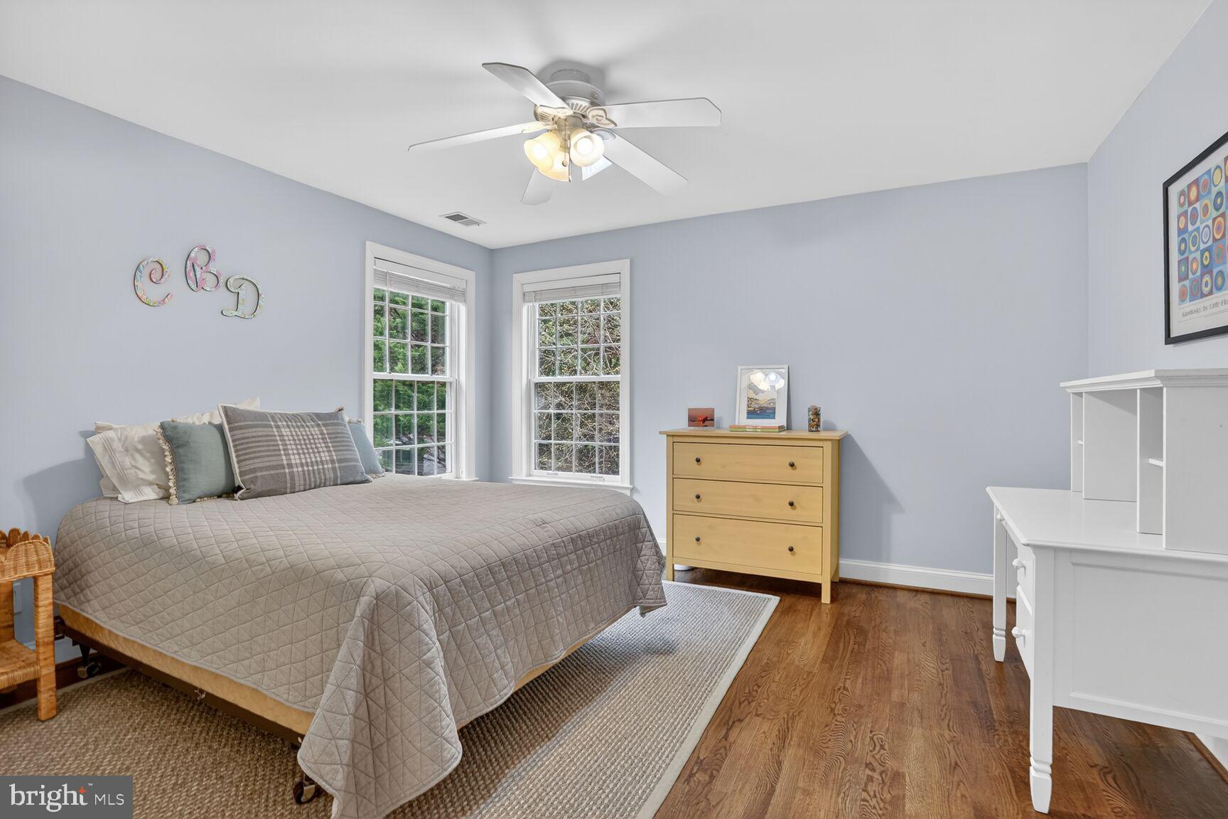 4837 W Street Northwest Washington, DC 20007 - Photo 38 of 59 Bedroom #3