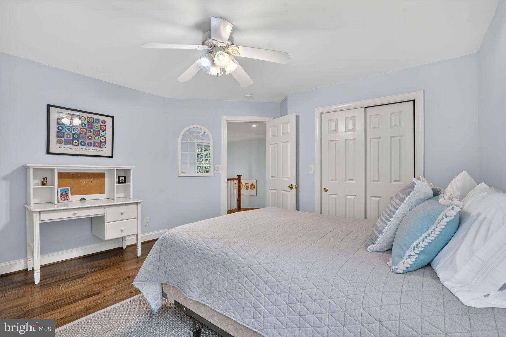 4837 W Street Northwest Washington, DC 20007 - Photo 39 of 59 Bedroom #3