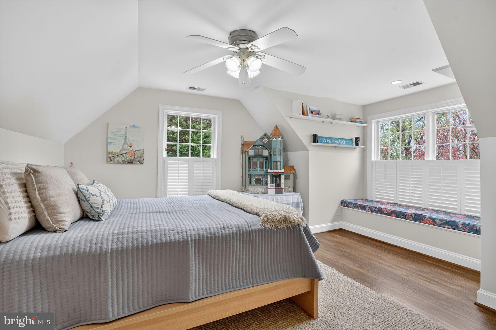 4837 W Street Northwest Washington, DC 20007 - Photo 41 of 59 Bedroom #4