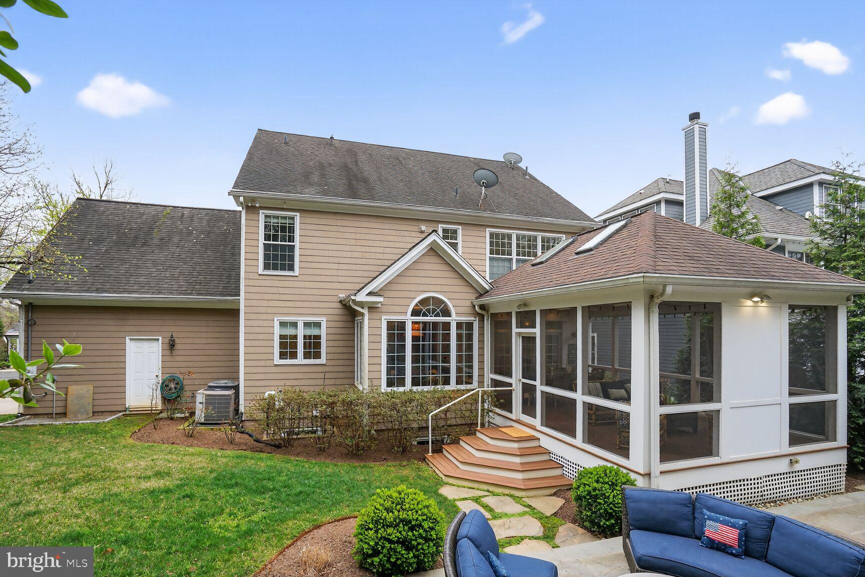 4837 W Street Northwest Washington, DC 20007 - Photo 57 of 59