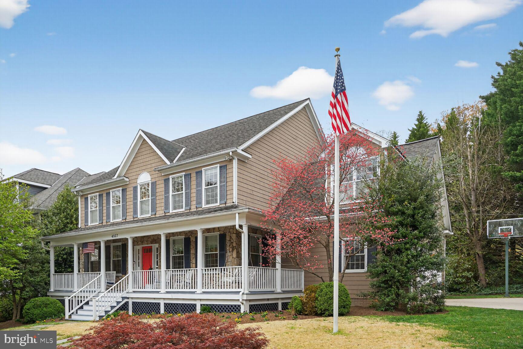 4837 W Street Northwest Washington, DC 20007 - Photo 58 of 59 Welcome home