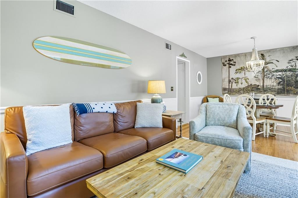 1460 Ocean Boulevard, Unit 101 St. Simons Island, GA 31522 - Photo 17 of 30 Photo 17