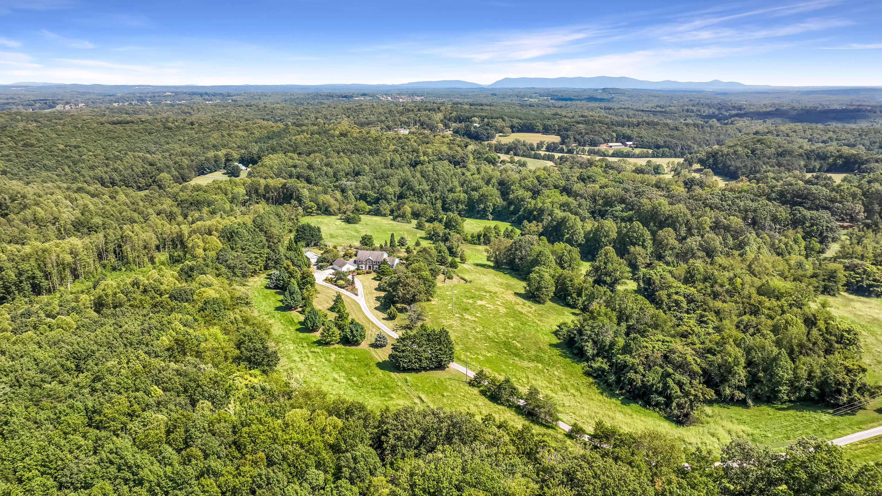 180 Harmony School Road Hardy, VA 24101 - Photo 6 of 94 Aerial