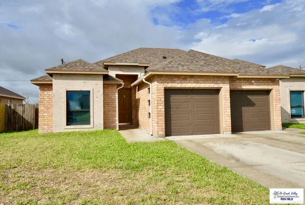 $1,650 | 6693 Garden Woods Avenue, Unit A, Brownsville, TX 78526