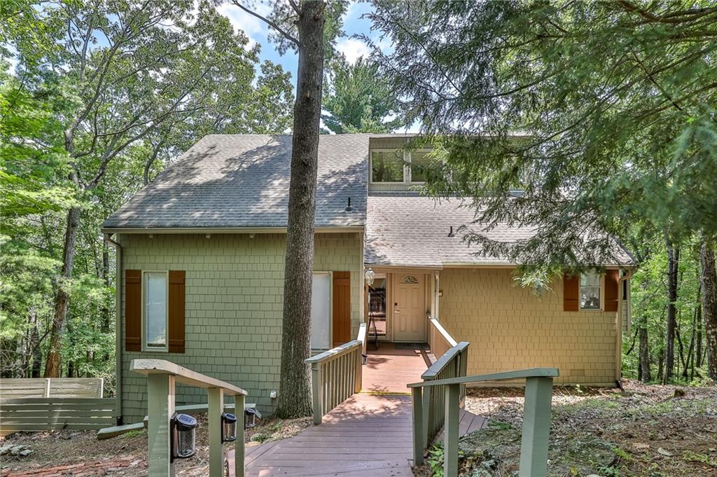 44 Bear Cub Ridge Big Canoe, GA 30143 - Photo 1 of 1 View of front of property