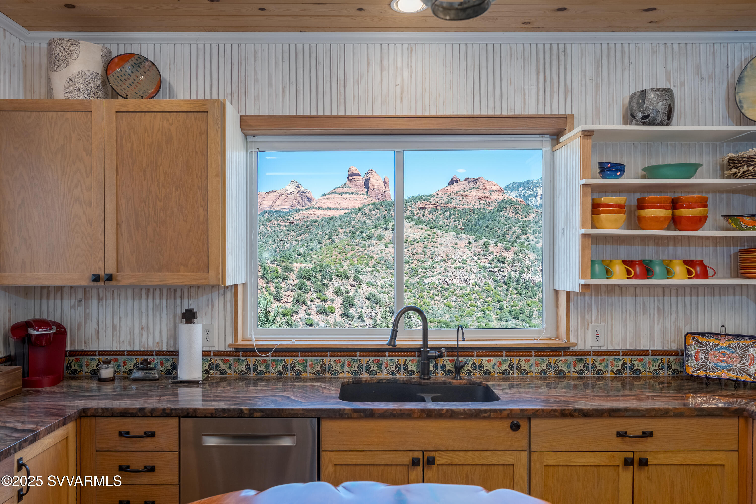 585 Norbie Road Sedona, AZ 86336 - Photo 11 of 65 Kitchen Views