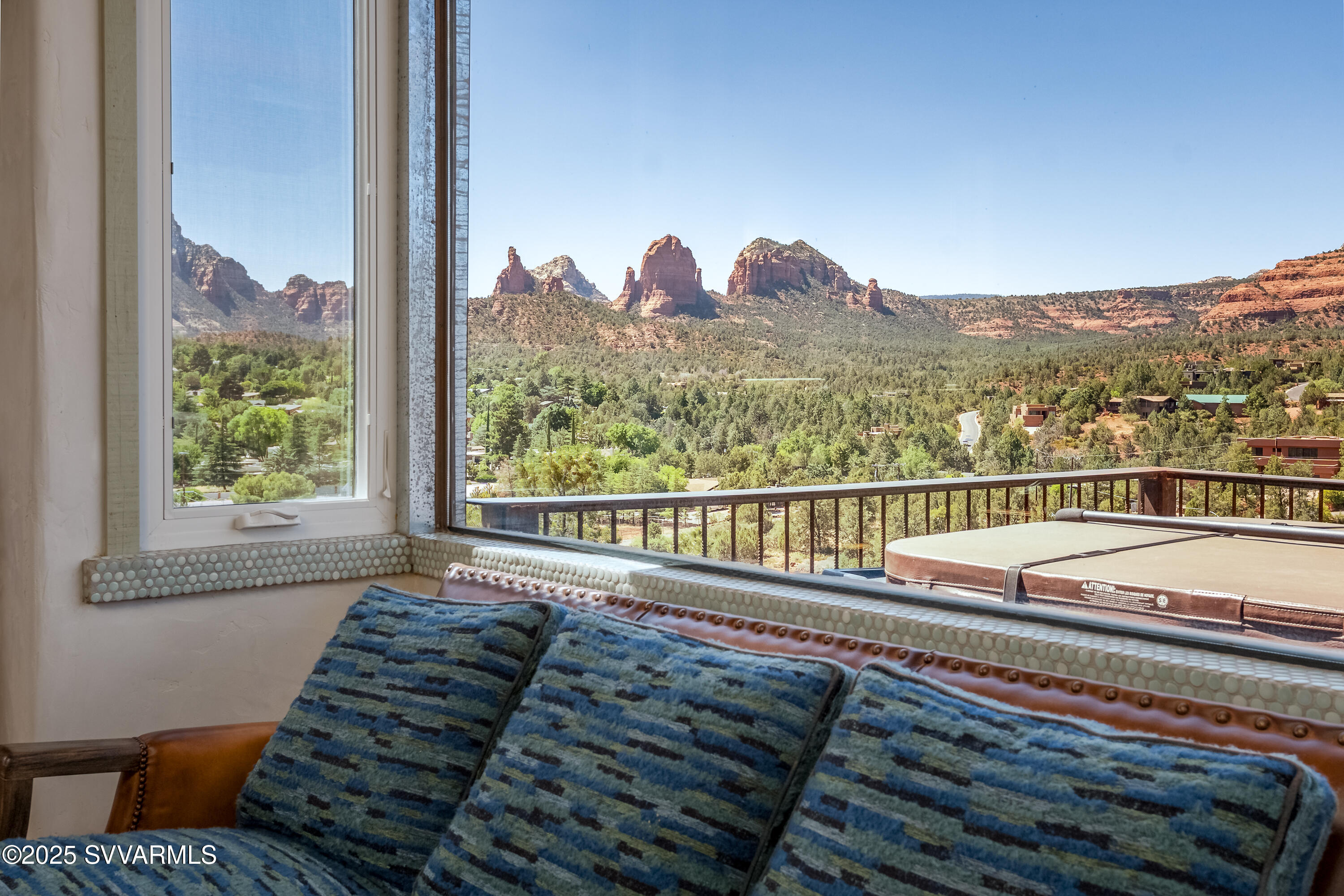 585 Norbie Road Sedona, AZ 86336 - Photo 14 of 65 Primary Suite Views