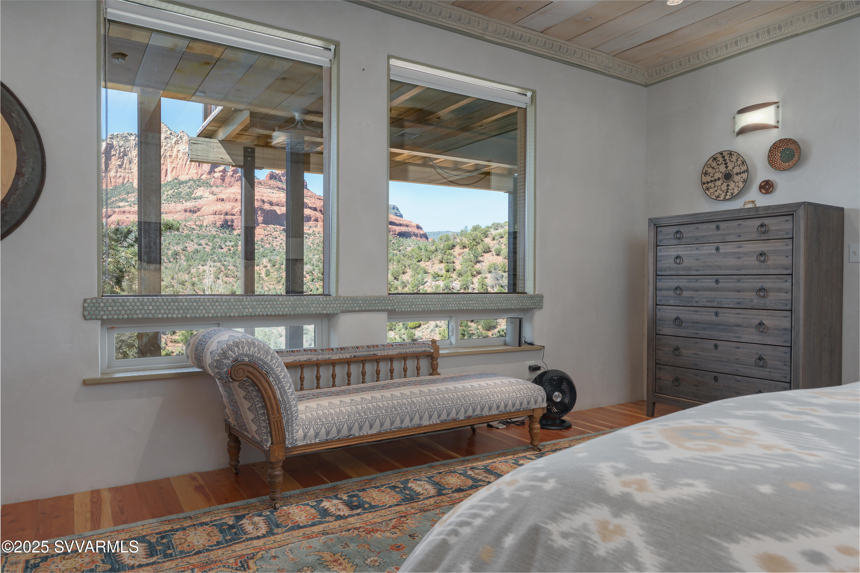 585 Norbie Road Sedona, AZ 86336 - Photo 18 of 65 Lower Level Suite Views