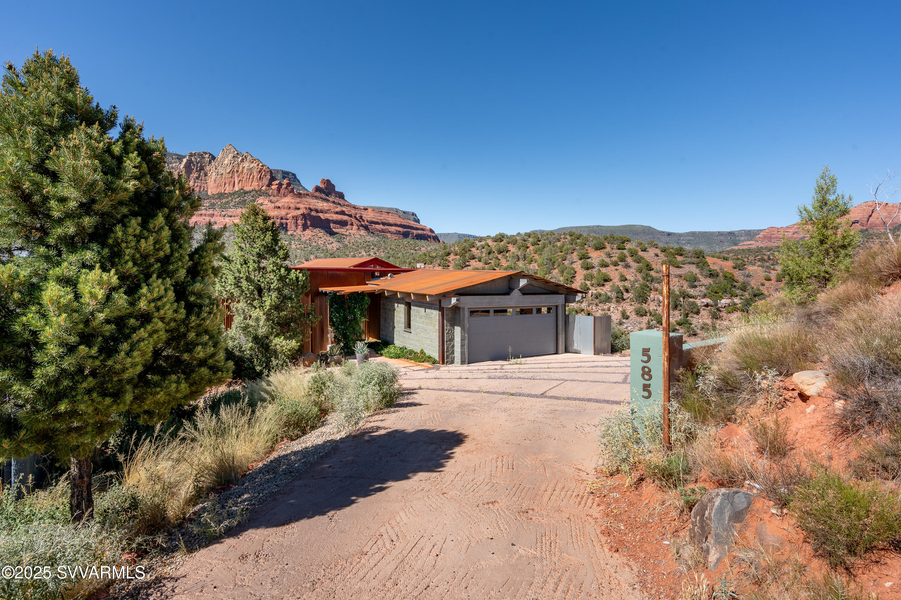 585 Norbie Road Sedona, AZ 86336 - Photo 34 of 65 585 Norbie Rd Sedona AZ