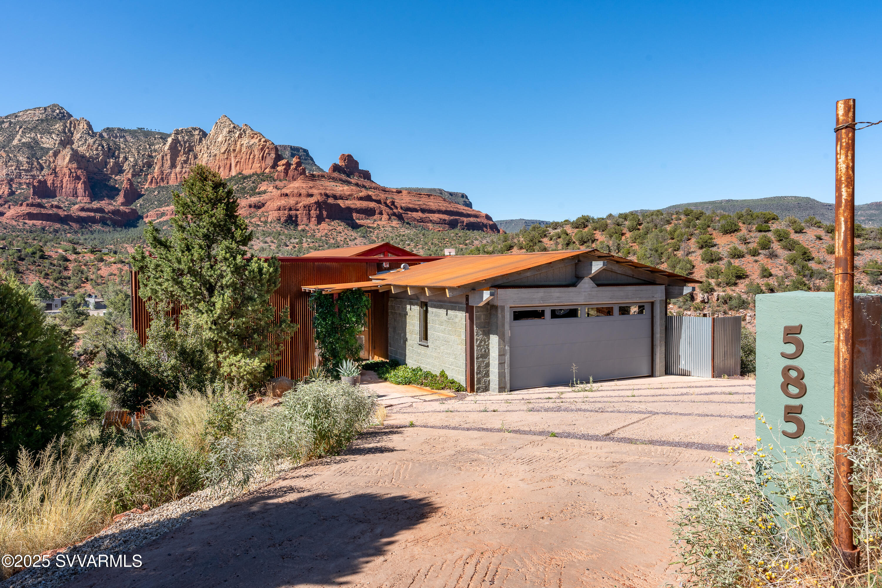 585 Norbie Road Sedona, AZ 86336 - Photo 36 of 65 Views From Every Angle