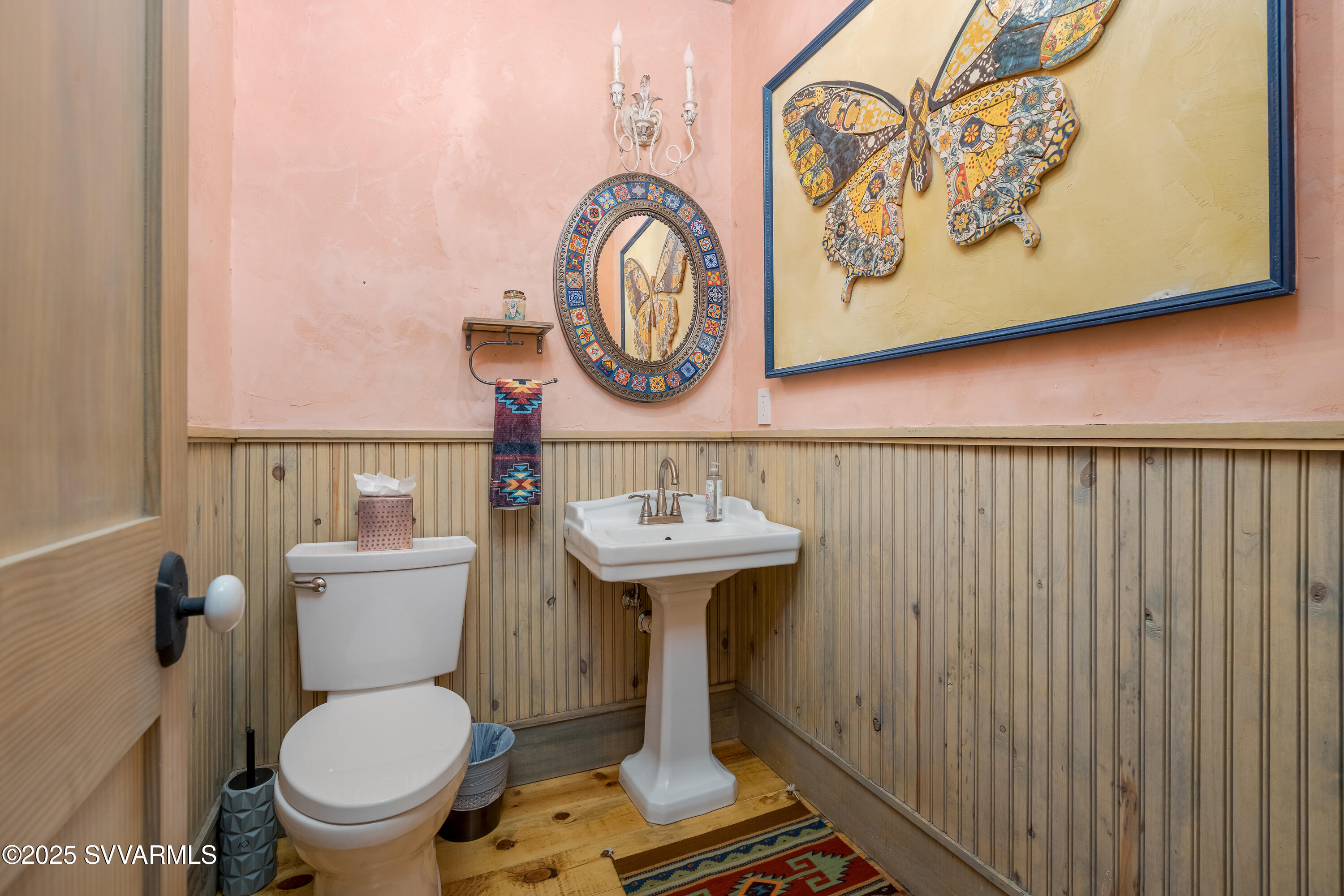 585 Norbie Road Sedona, AZ 86336 - Photo 51 of 65 Powder Room