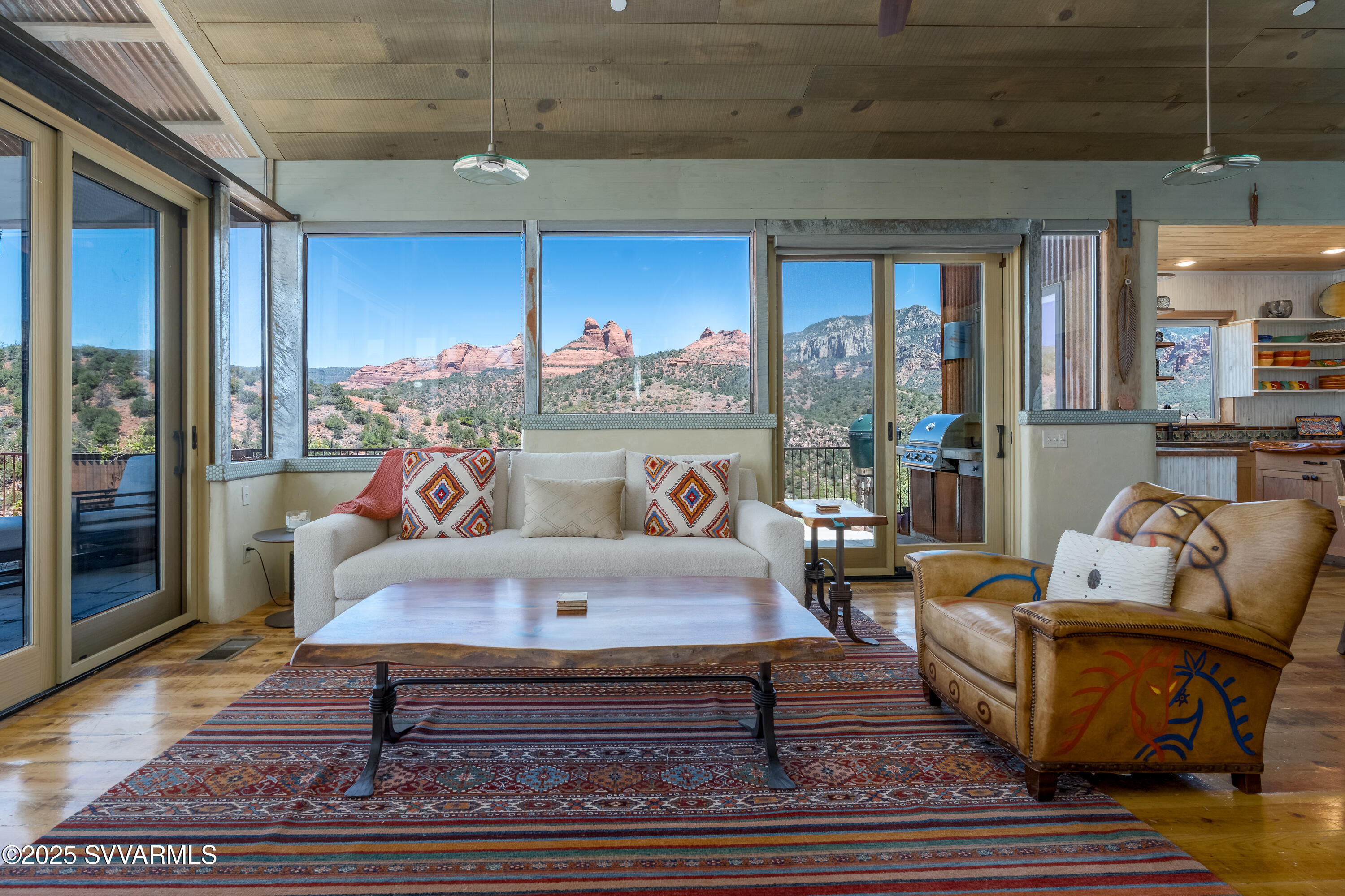 585 Norbie Road Sedona, AZ 86336 - Photo 8 of 65 Great Room Views