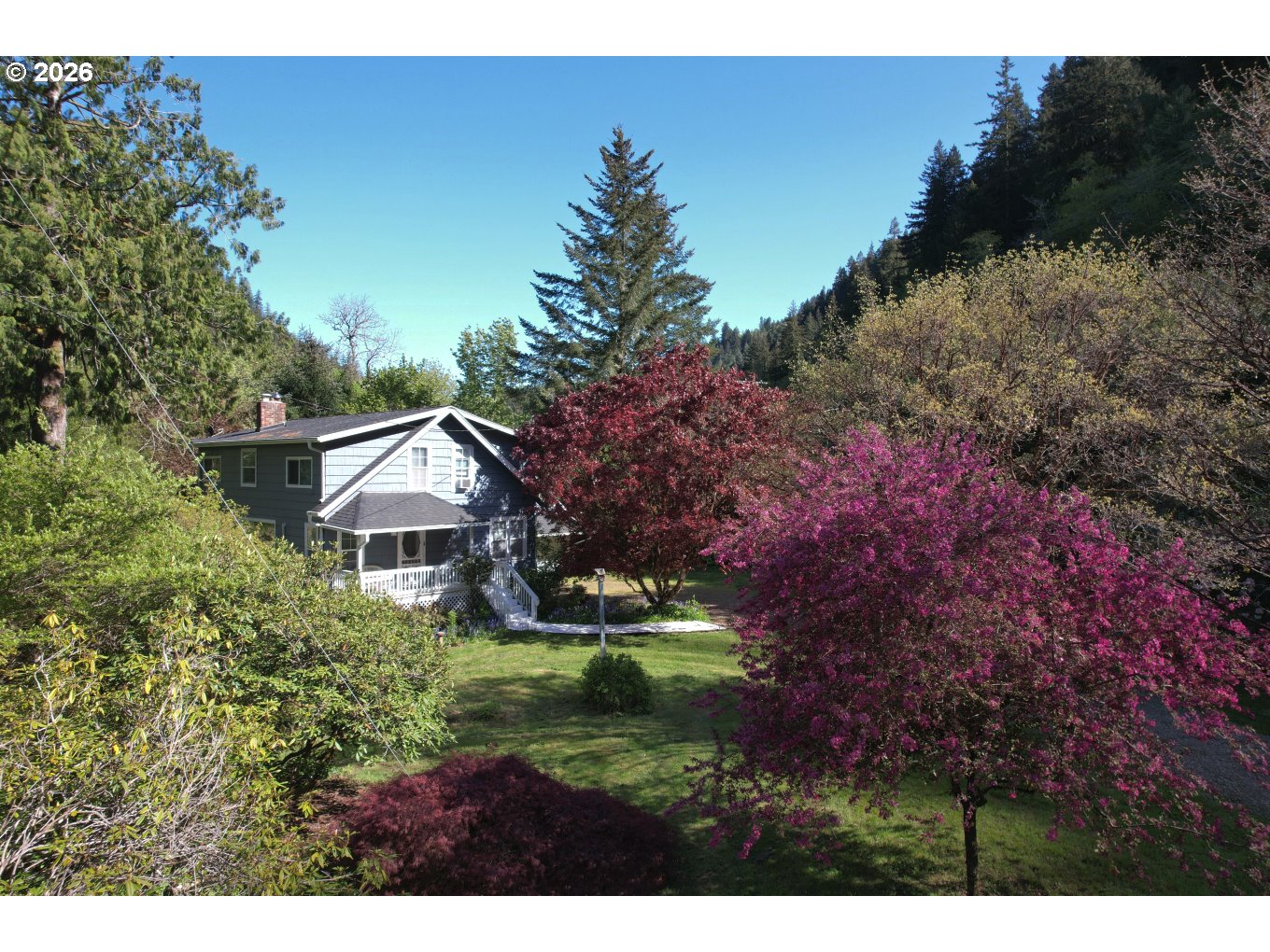 11354 Highway 36 Mapleton, OR 97453 - Photo 16 of 19