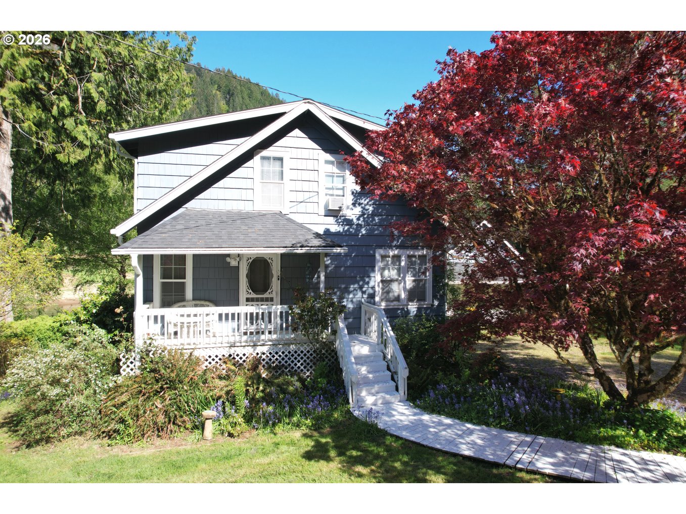 11354 Highway 36 Mapleton, OR 97453 - Photo 17 of 19