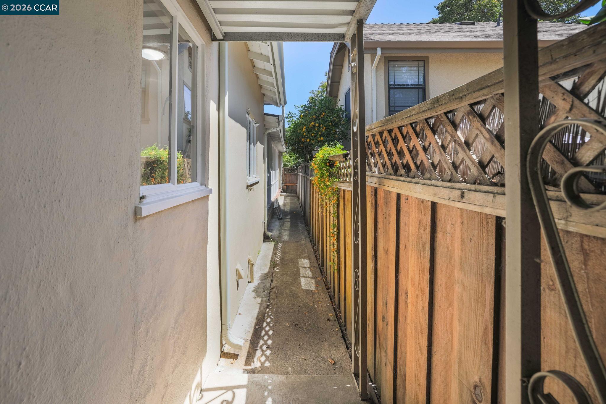 1051 San Rafael Street San Leandro, CA 94577 - Photo 25 of 26 a view of a entryway door with wooden floor