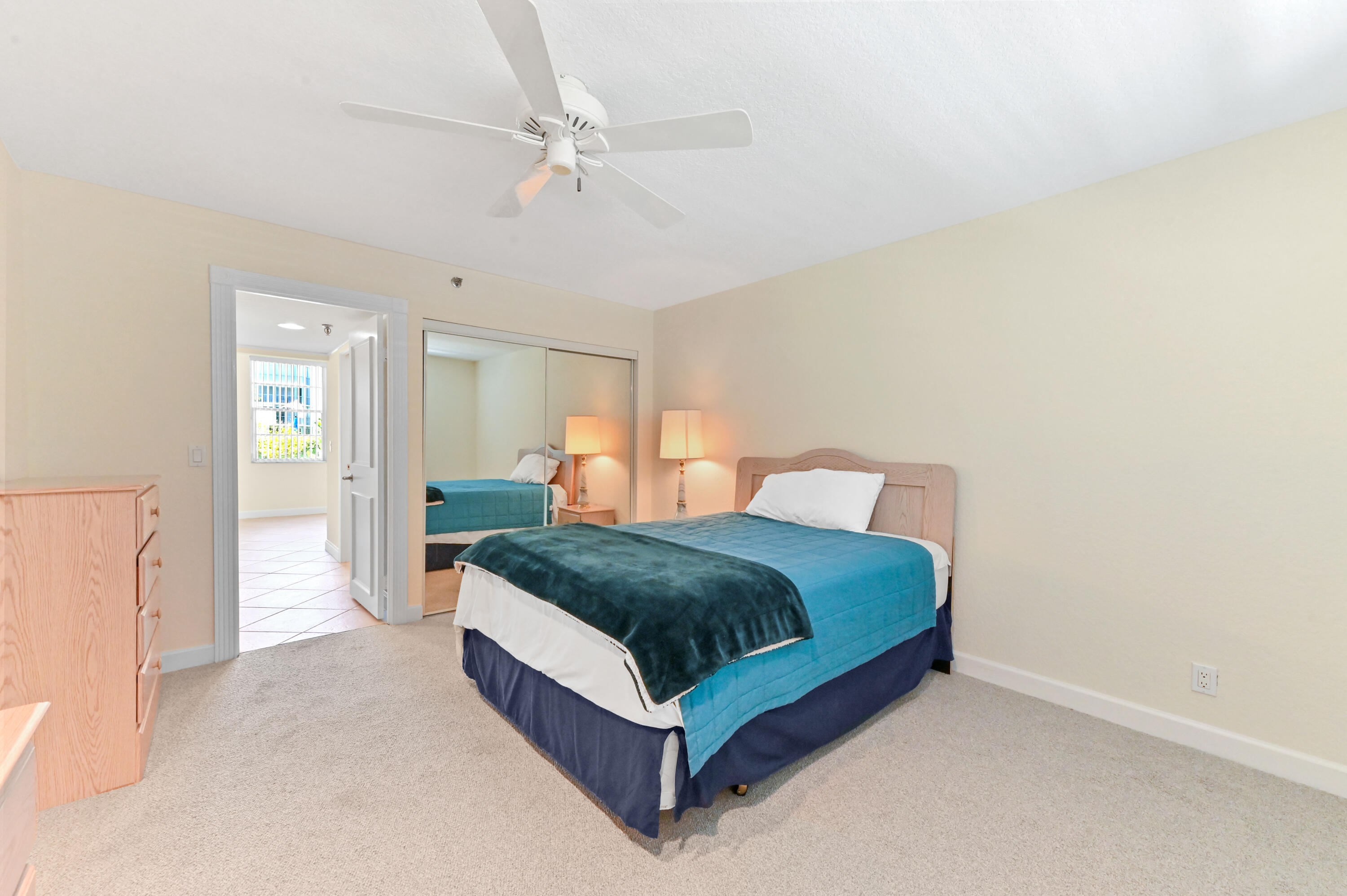 198 Northwest 67th Street, Unit 102 Boca Raton, FL 33487 - Photo 22 of 34 Secondary Bedroom