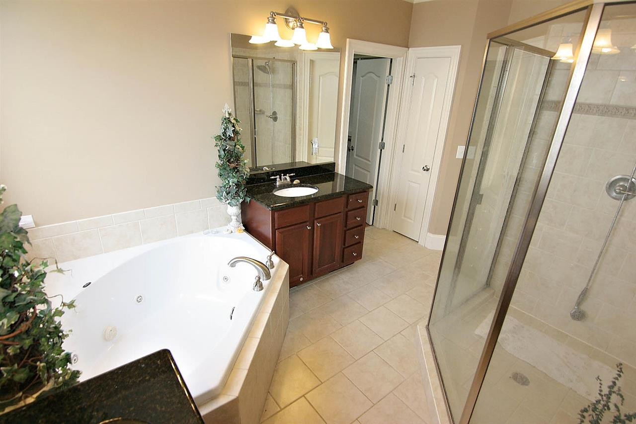 3507 Bright Horizons Way Raleigh, NC 27614 - Photo 14 of 25 Master Bath/Spa