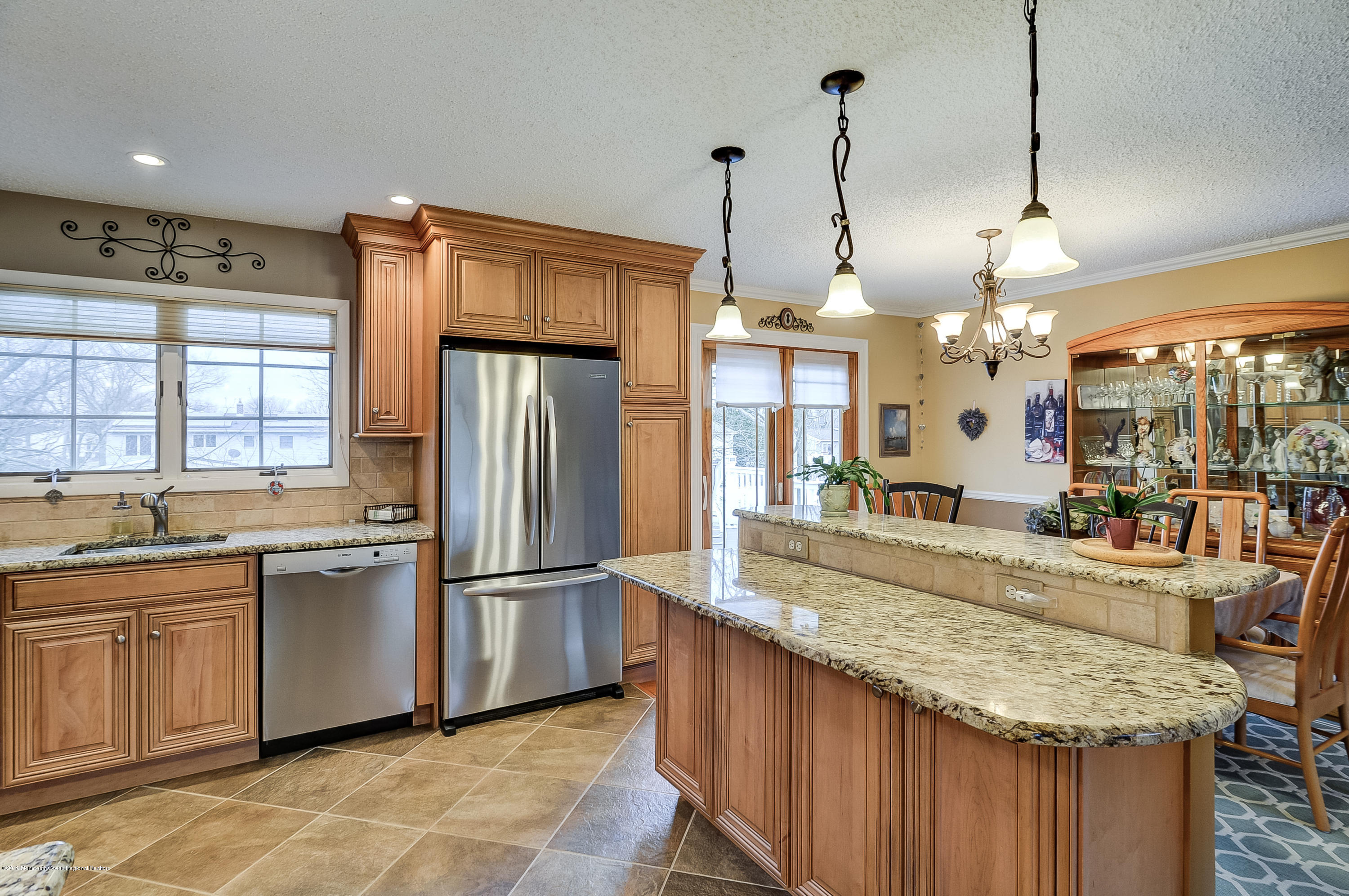 108 Greymoor Road Howell, NJ 07731 - Photo 11 of 20 Kitchen (3) (1)