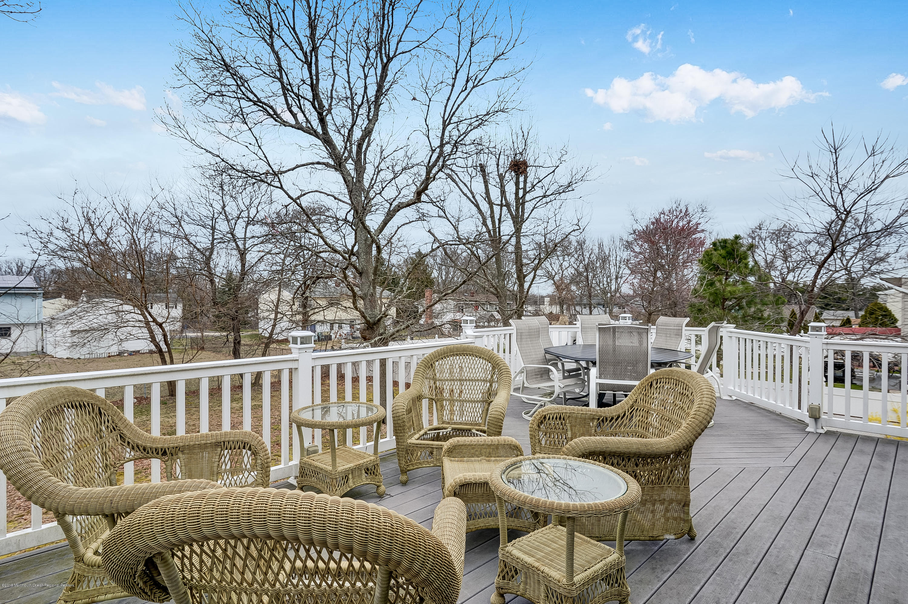 108 Greymoor Road Howell, NJ 07731 - Photo 18 of 20 Deck (1)