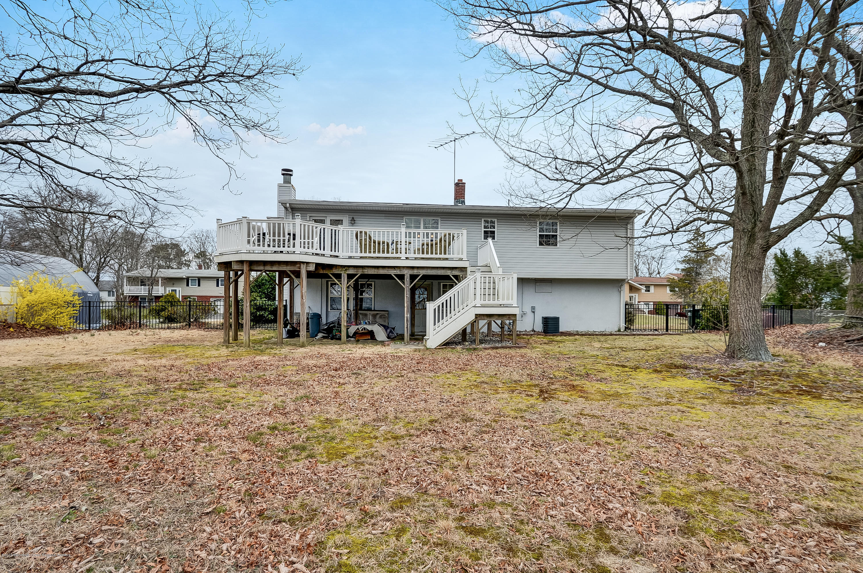 108 Greymoor Road Howell, NJ 07731 - Photo 20 of 20 Back