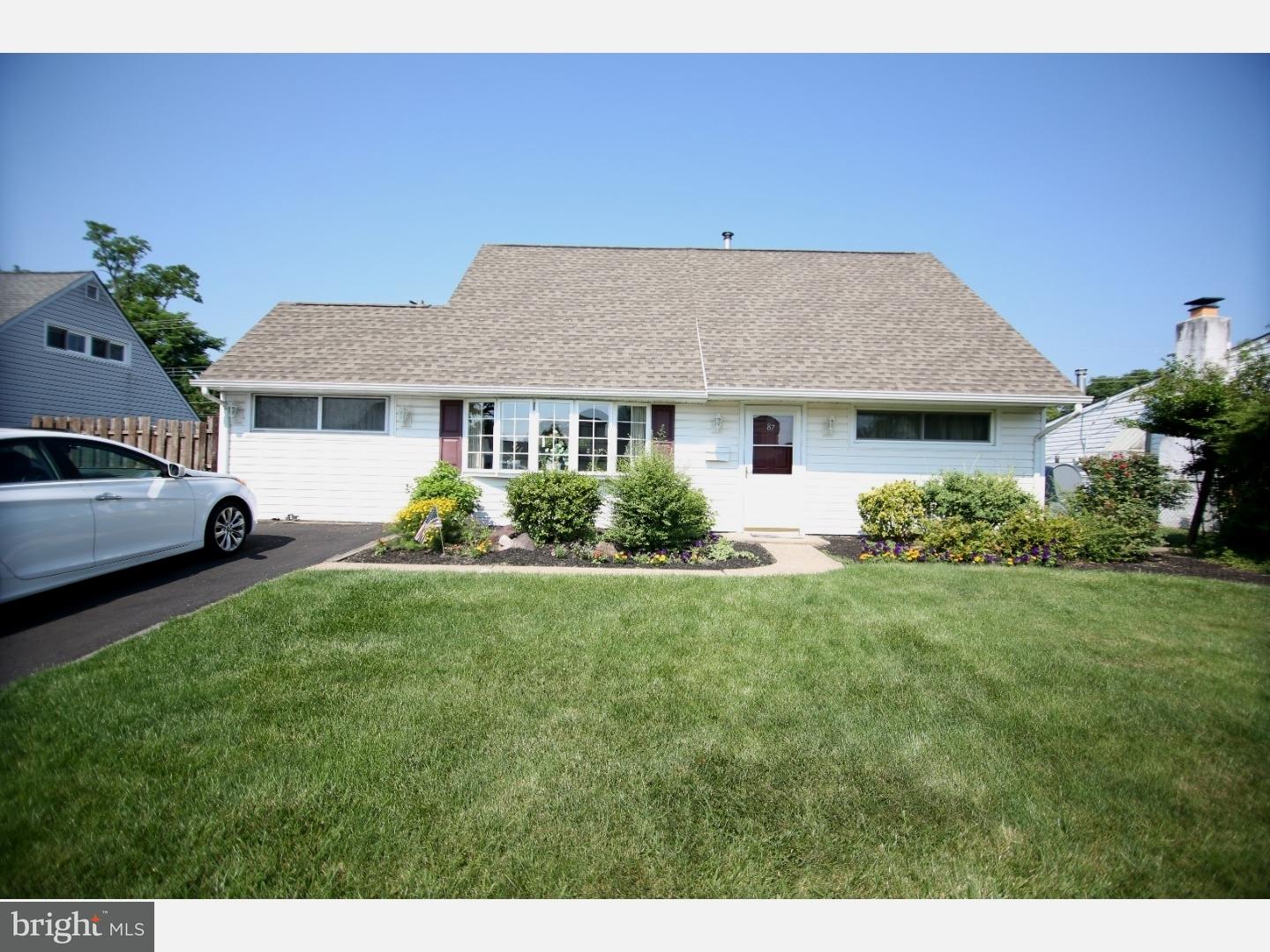 87 Cardinal Road Levittown, PA 19057 - Photo 1 of 25 Exterior Front