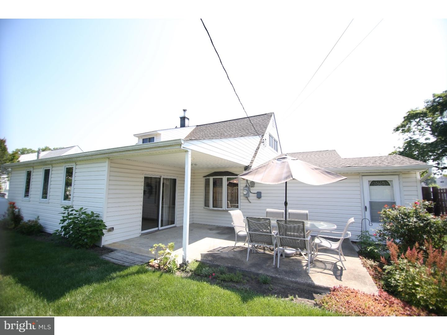 87 Cardinal Road Levittown, PA 19057 - Photo 23 of 25 Patio