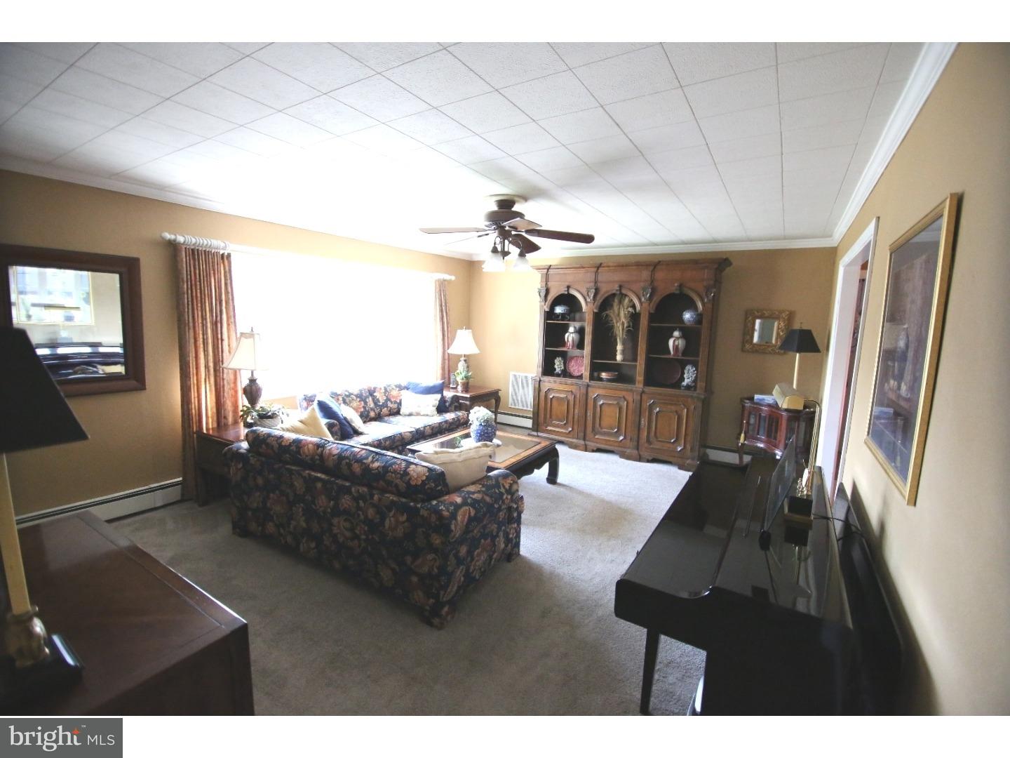 87 Cardinal Road Levittown, PA 19057 - Photo 8 of 25 Living Room
