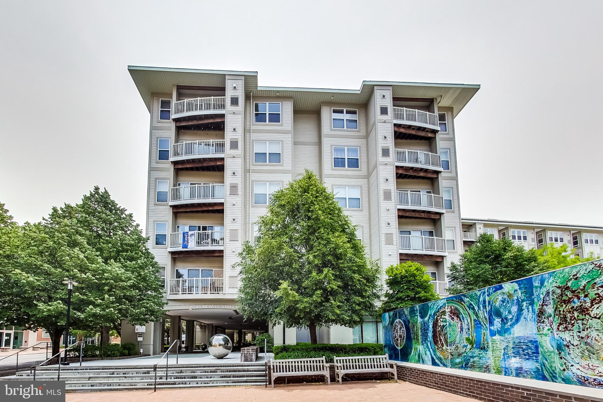 8045 Newell Street, Unit 118 Silver Spring, MD 20910 - Photo 1 of 39