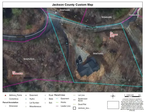 $440,000 | 153 Fairlane Loop, Whittier, NC 28789
